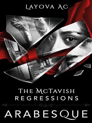 cover image of The McTavish Regressions Arabesque